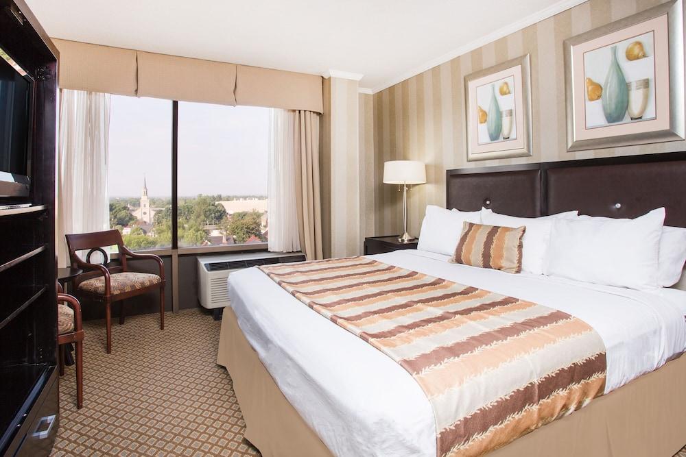 Ramada Hotel & Conf Center by Wyndham Augusta Downtown Room