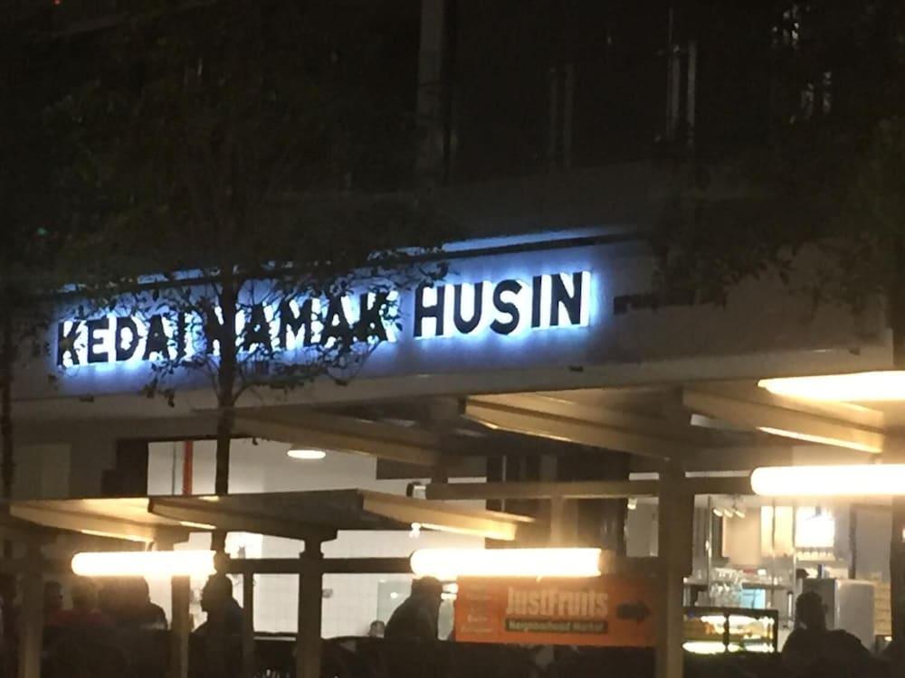 ذا روبرتسون 1 بد روم بوكيت بينتانغ كوالالمبور المنطقة الخارجية