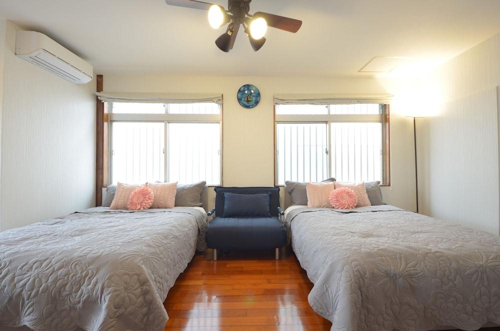 Sobe House in Yomitanson Room