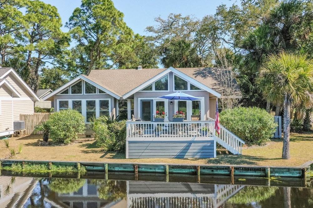 Lazy Daze on Fripp Island Exterior