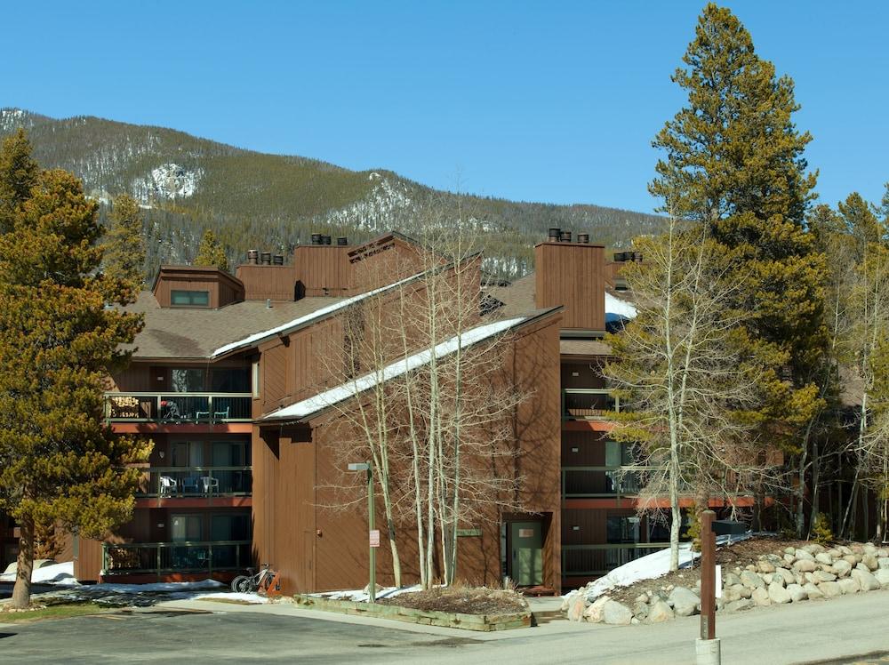 Forest Condominiums by Keystone Resort Exterior