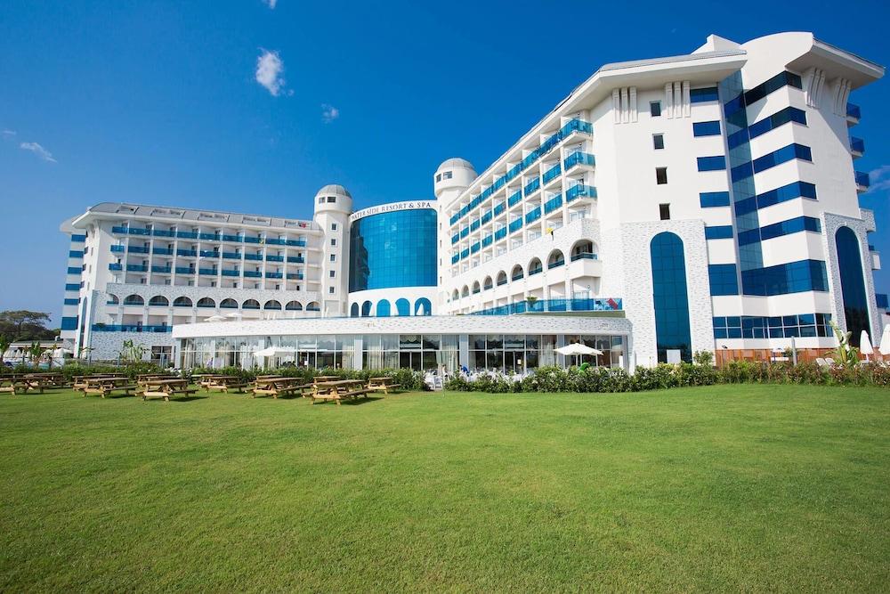 ووتر سايد ريزورت آند سبا - بسعر شامل جميع الخدمات المنطقة الخارجية