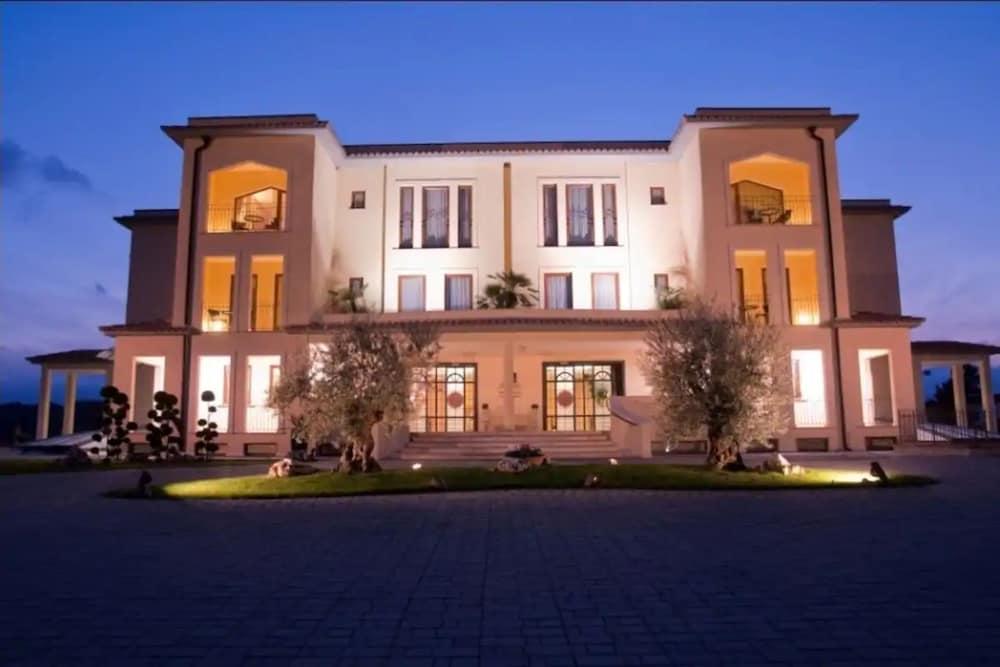 بست ويستيرن بريميير فيلا فابيانو بالاس هوتل المنطقة الخارجية