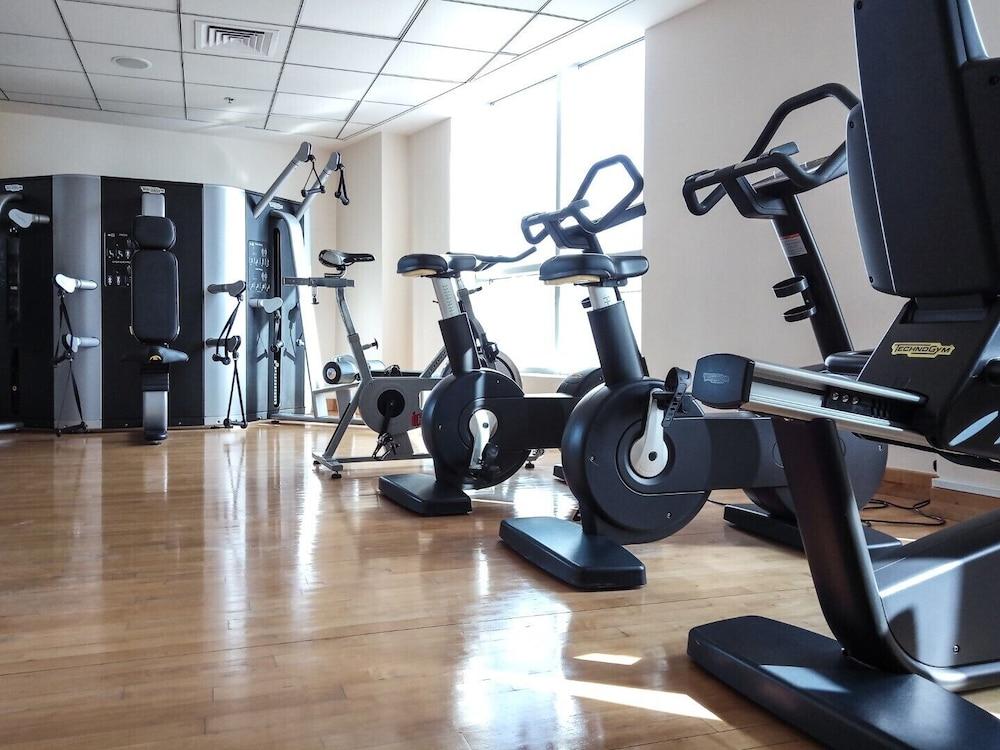 شقة أنيقة مكوّنة من غرفة نوم واحدة في دبي مارينا مرفق اللياقة البدنية