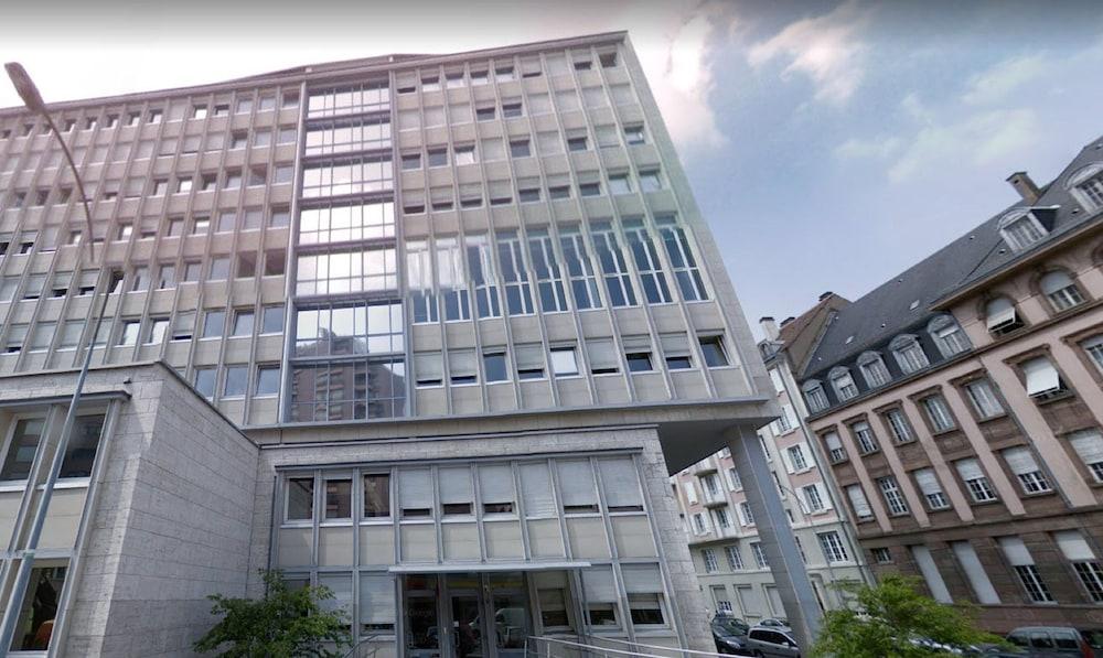 ستيودنت فاكتوري ستراسبورغ إيتوال المنطقة الخارجية