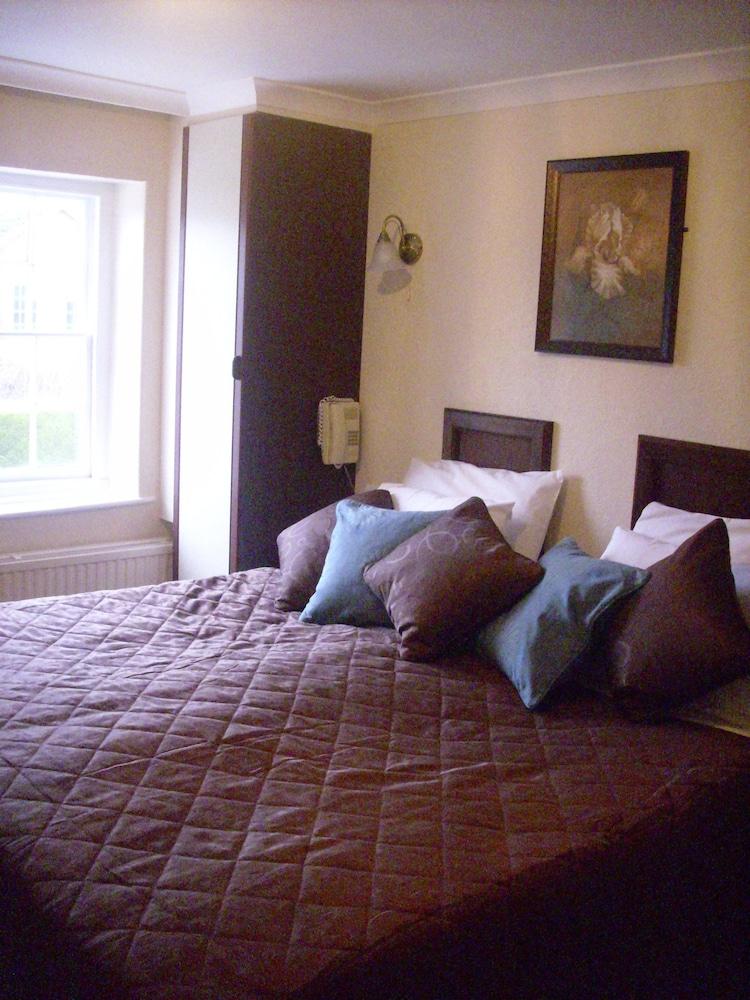 باركلاندز هوتل آند بينتليز تشوب هاوس غرفة