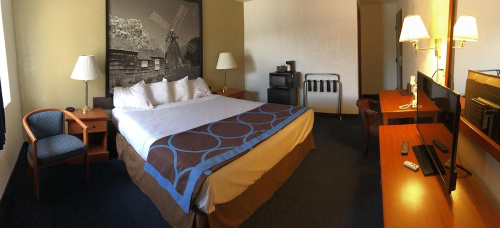 سوبر 8 باي ويندام مونتغومري مايبروك غرفة