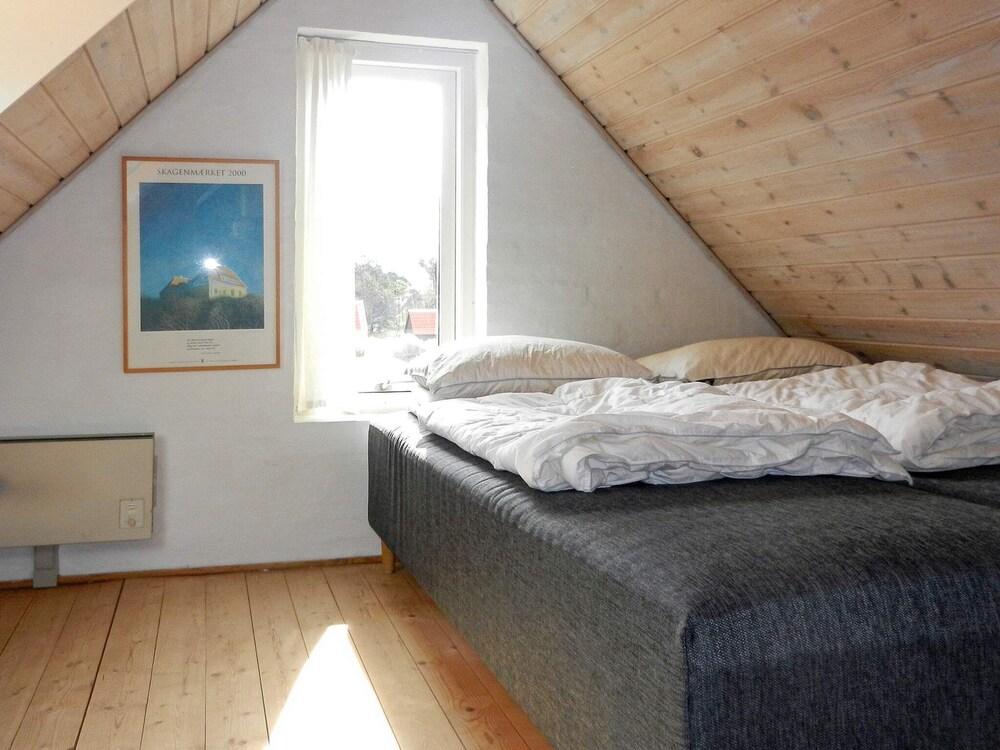 سيرين هوليداي هوم إن سكيدجن وذ تيريس غرفة