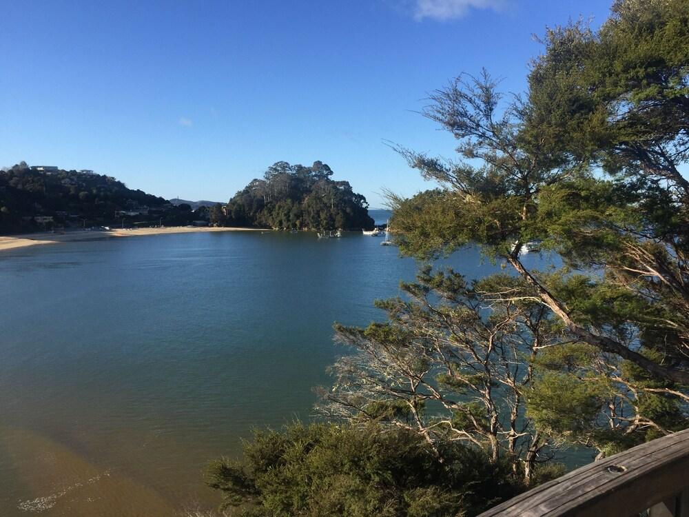 Kaiteriteri Abel Tasman Inlet Views Beach