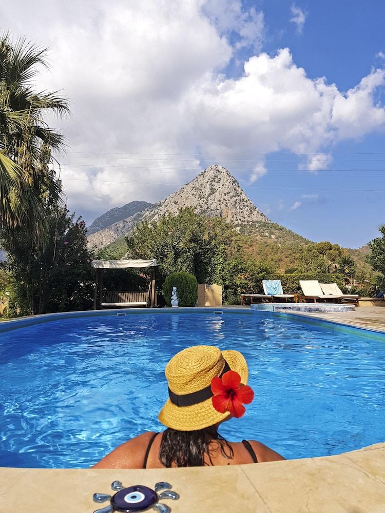 Adrasan Papirus Hotel Outdoor Pool