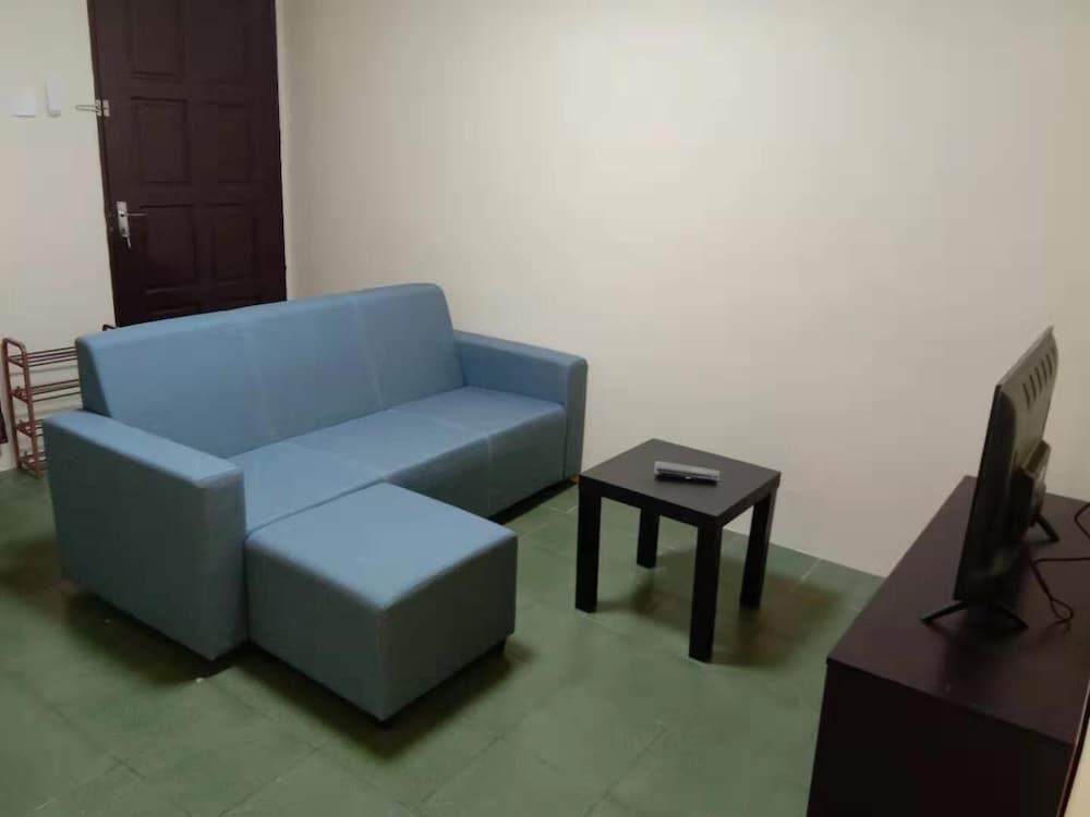 Big Three Home Interior