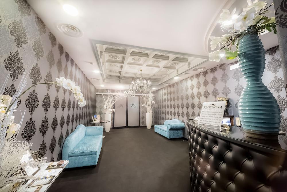 كليوباترا ديزاين هوتل