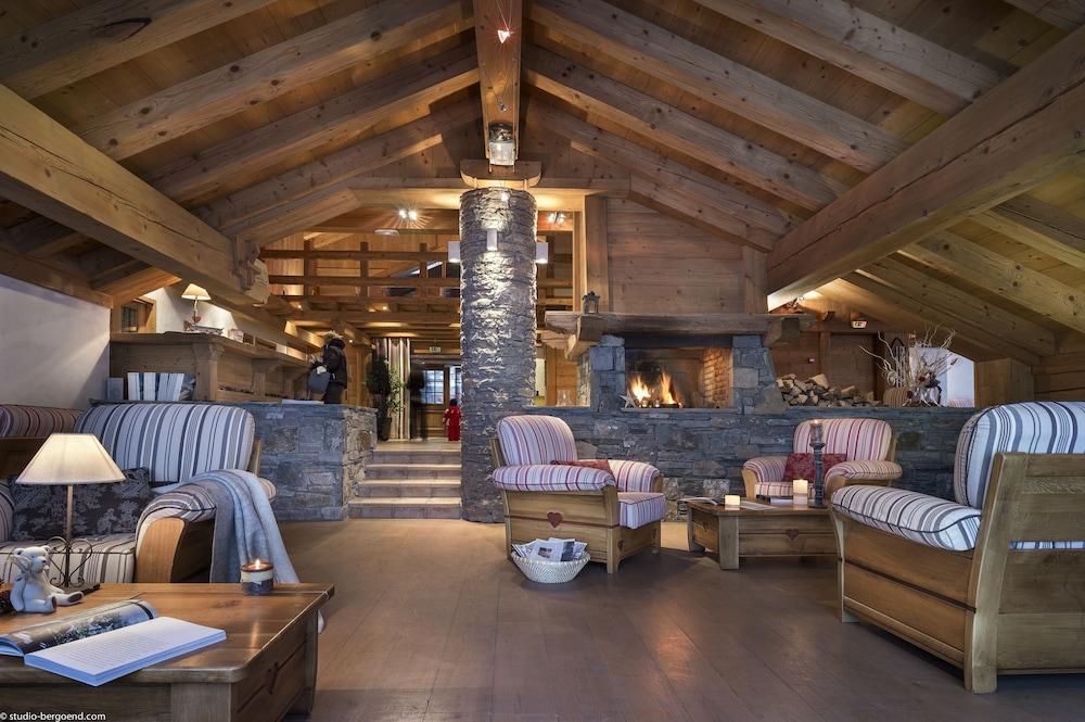 ريزيدنس ليز ألباج دو شومباني داخلي