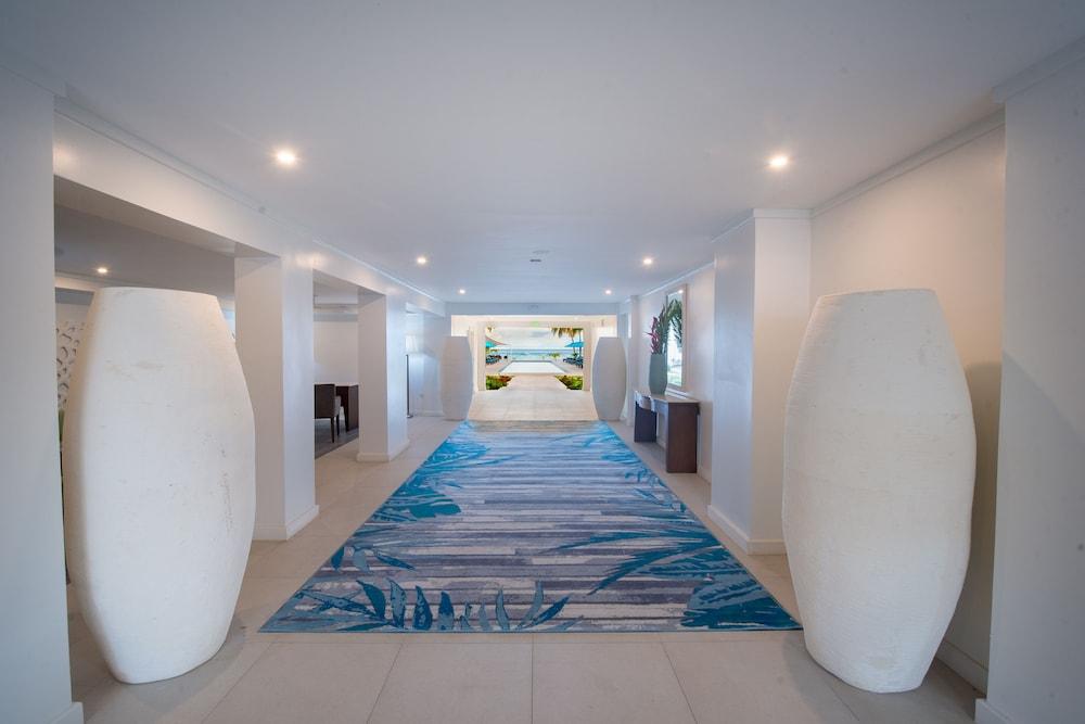 ذا ساندز بربادوس شامل جميع الخدمات مرفق اللياقة البدنية