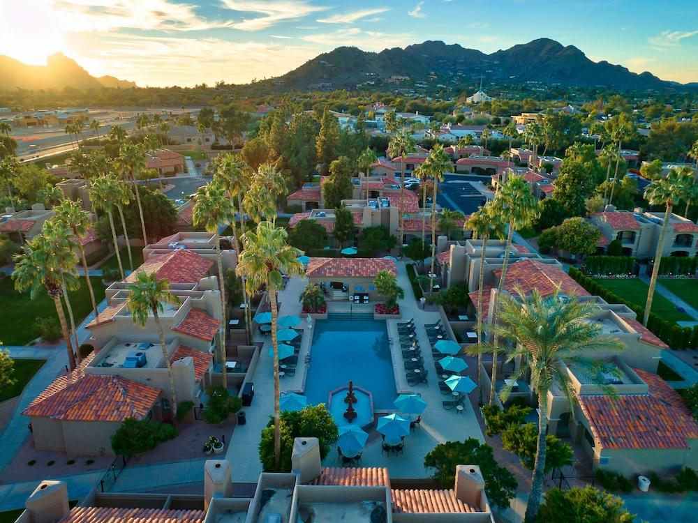 Scottsdale Plaza Resort Featured Image