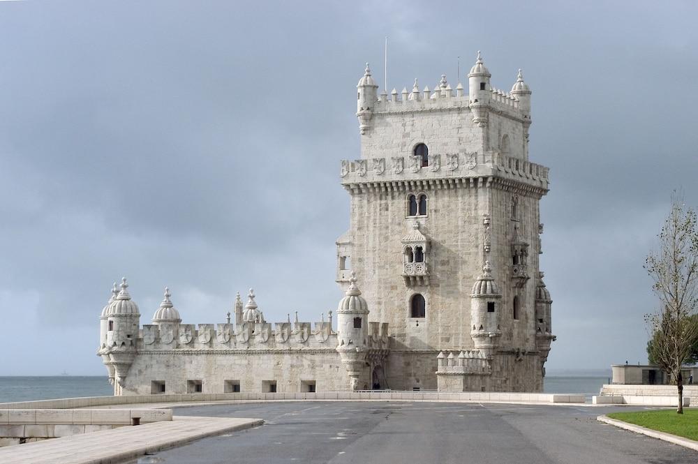 إيبيس لشبونة خوسيه مالهوا المنطقة الخارجية