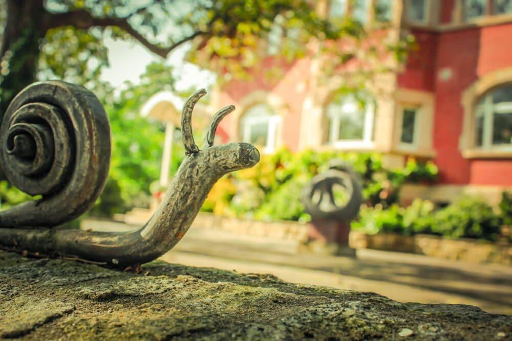 لاند هوتل سونينهوف المنطقة الخارجية