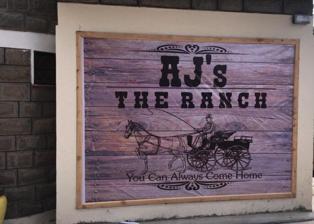 AJ's The Ranch Exterior