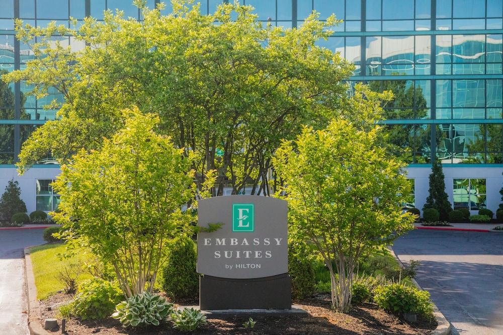 إمباسي سويتس باي هيلتون لكسنجتون جرين المنطقة الخارجية