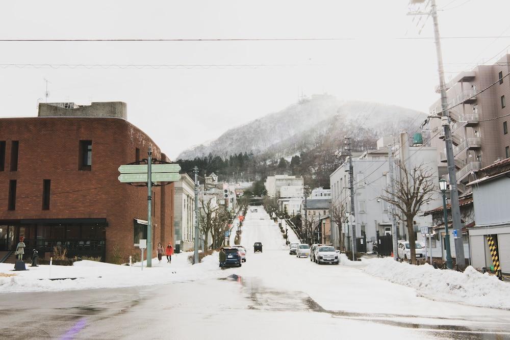 هاكوبا هاكوديت باي ذا شير هوتلز المنطقة الخارجية