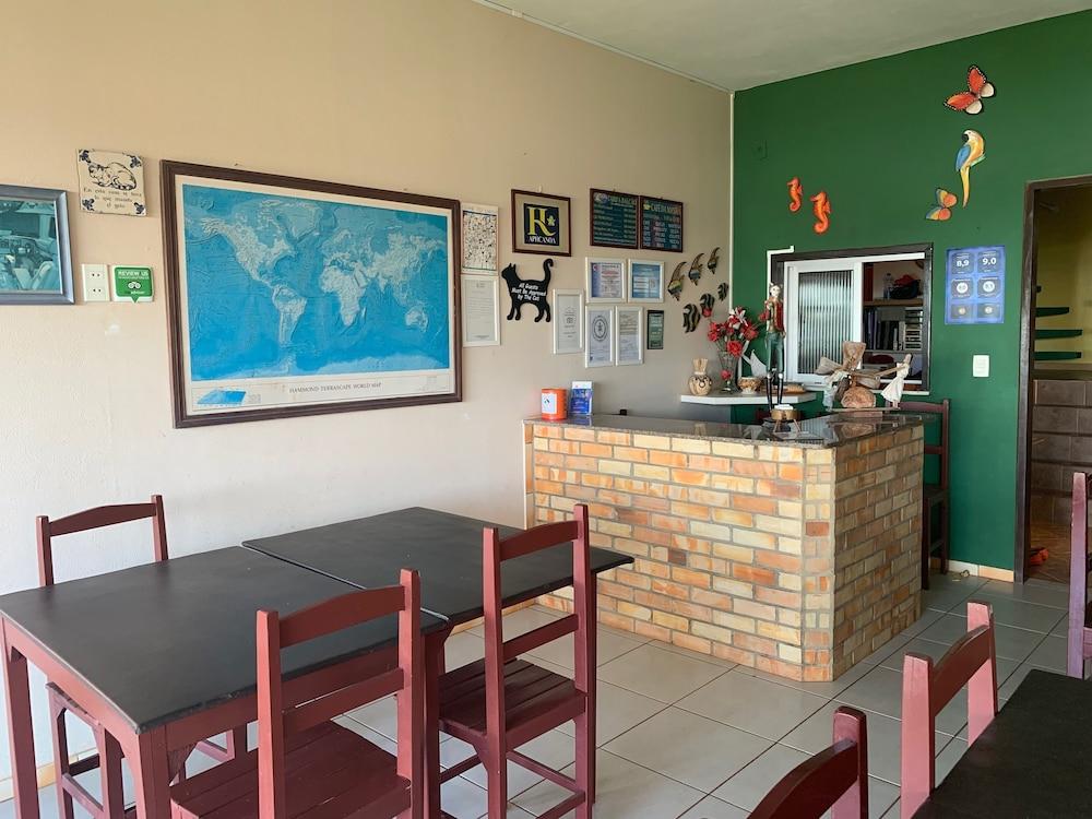 Residenza Canoa Reception