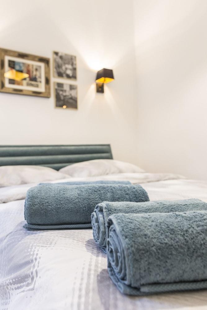 ذا نيويورك ويف هاوس غرفة