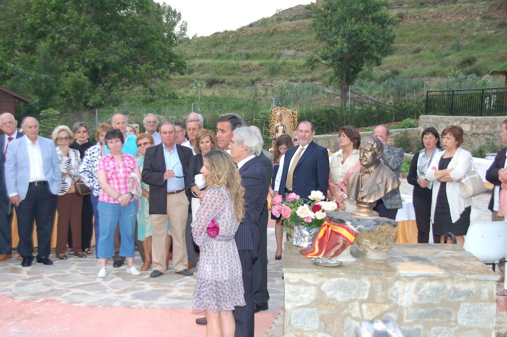 هوتل لا فونداسيون المنطقة الخارجية