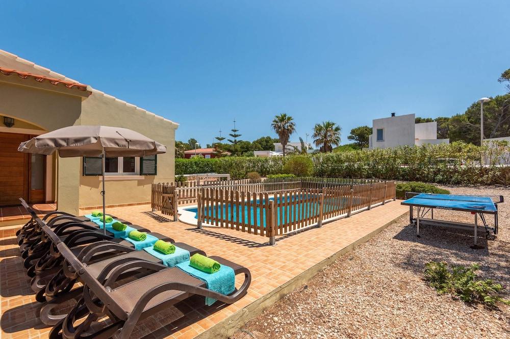 هوم آند فن فيلا سون بارك المنطقة الخارجية