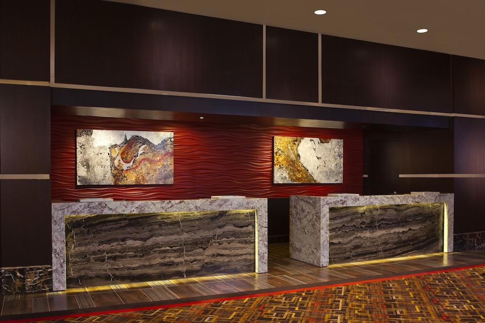 Golden Nugget Biloxi Reception