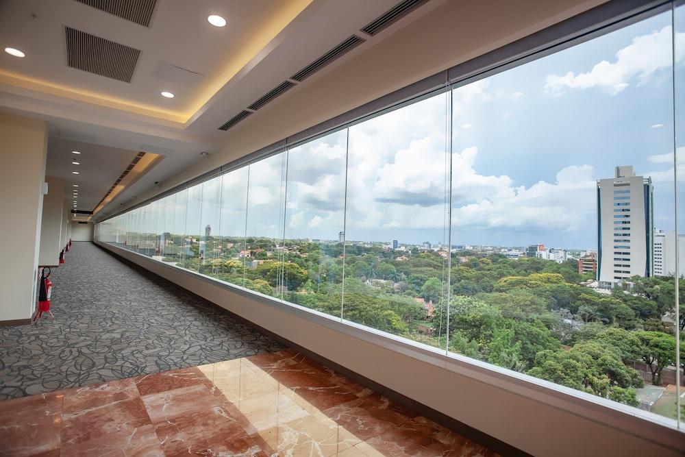 باسيو لا جاليريا هوتل آند سويتس داخلي