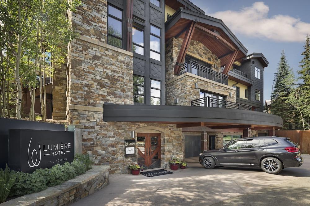 Lumiere by Dunton Exterior