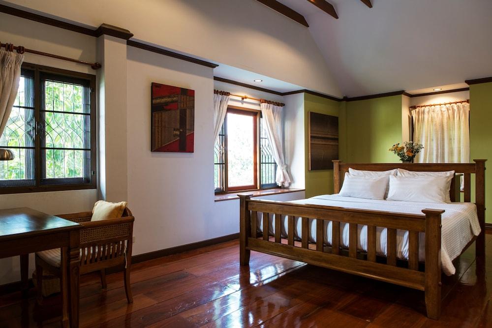 Nirvana Chiang Mai Room
