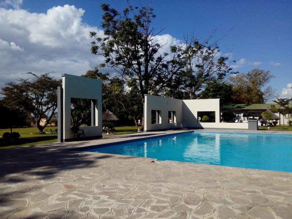 سكاي فيو لودج آت ذا بارن