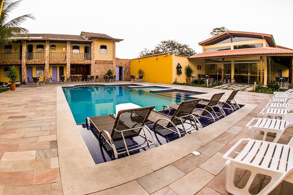 Pousada Eclipse Outdoor Pool
