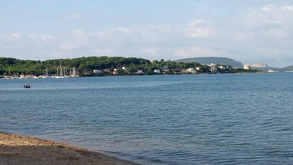 برايفاسي آند ريلاكس إن ساردينيا الشاطئ