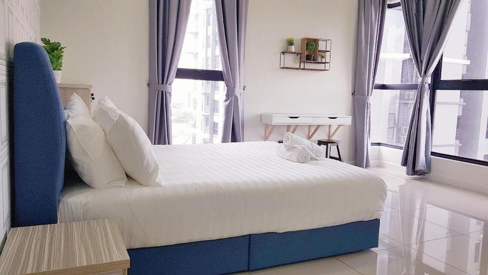 لو بافيليو بوتشانج باي وايدبد غرفة