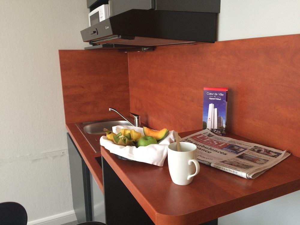 ذا أوريجينال ريزيدينس، كوزي نانسي كوير دو فيل غرفة