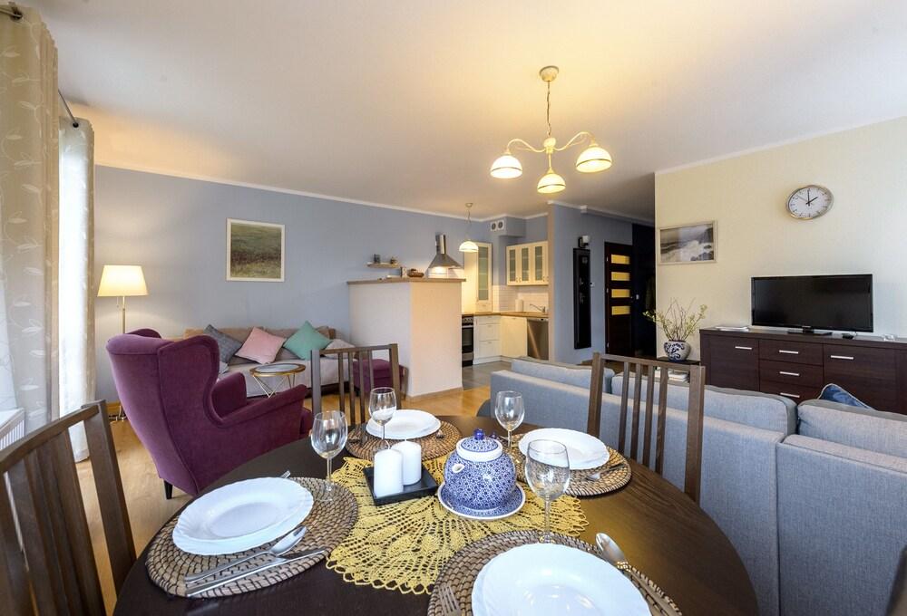 أبارتامنت جورسكي - أبارتامنتي 5 دي منطقة المعيشة