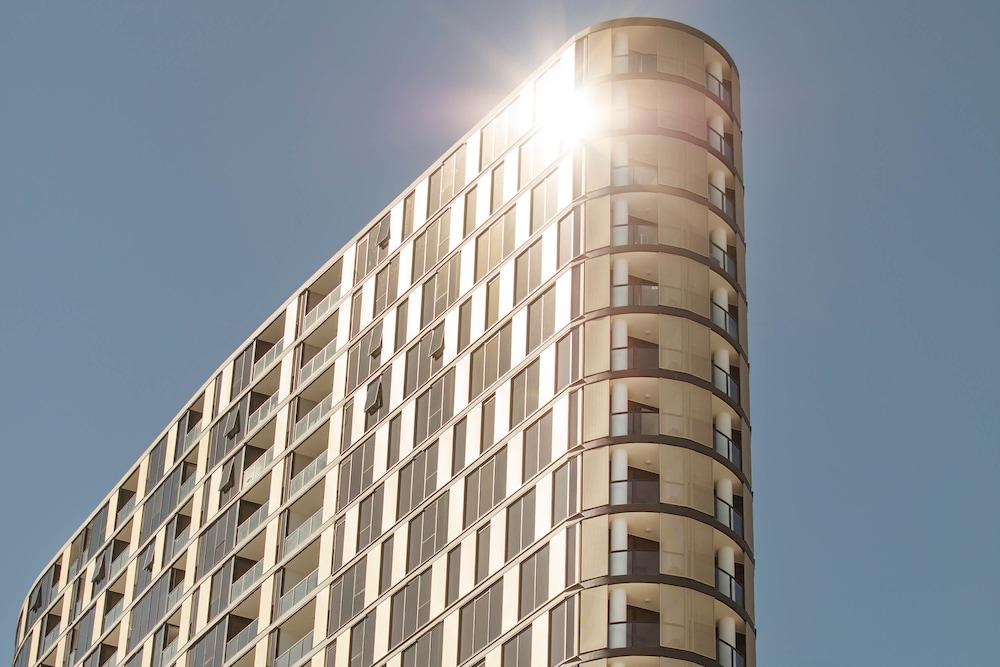 إف في باي بيبرز المنطقة الخارجية