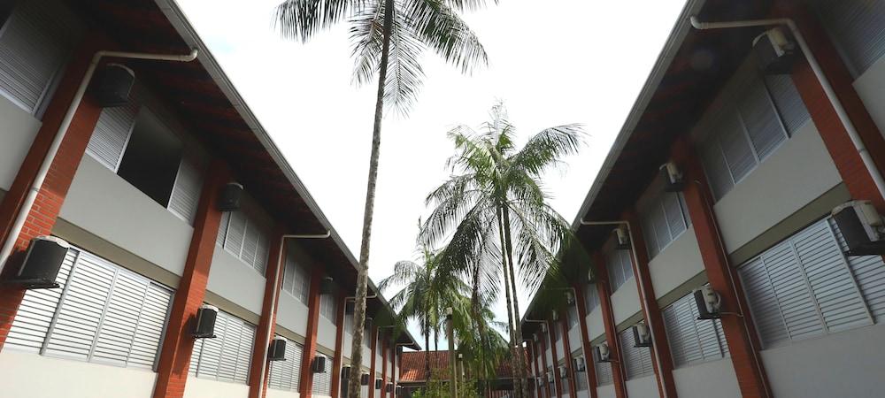 بوزادا بونتال دي جواراتوبا المنطقة الخارجية