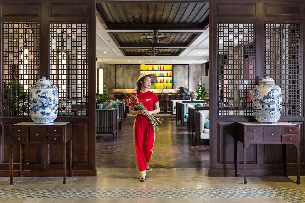 ليتل بيتش هوي إيه، إيه بوتيك هوتل آند سبا داخلي