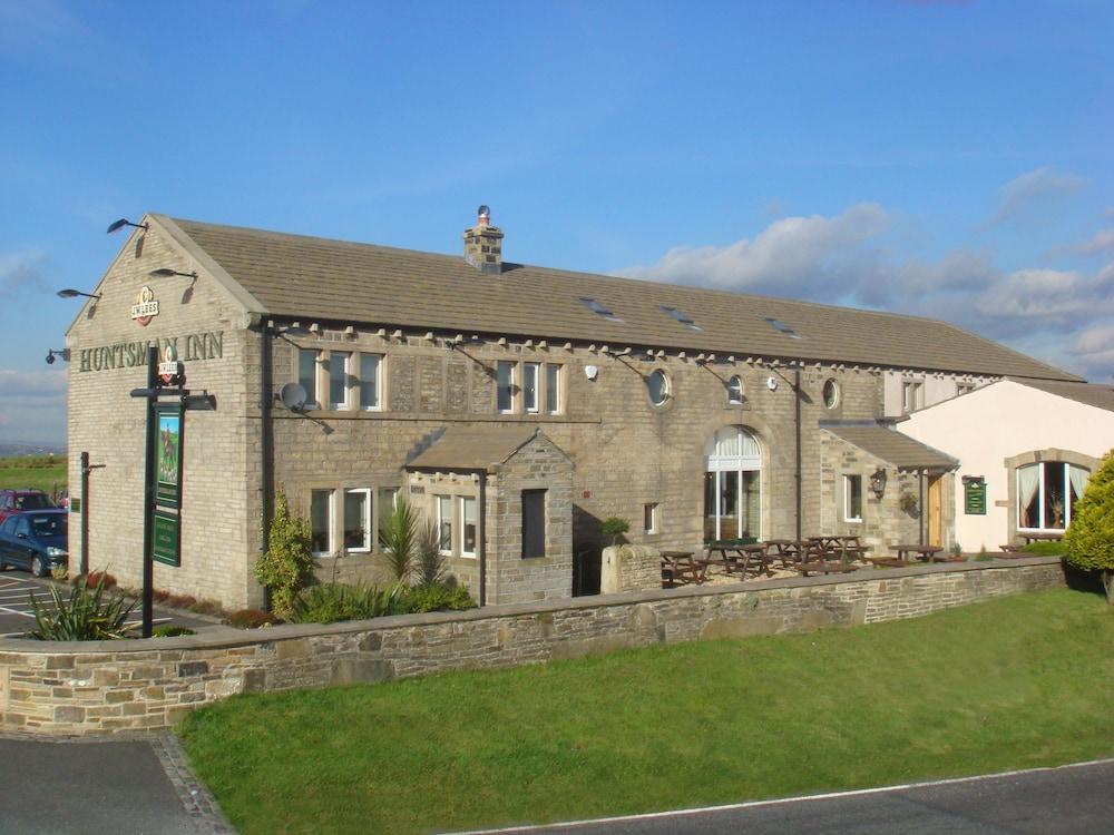 ذا هانتسمان إن