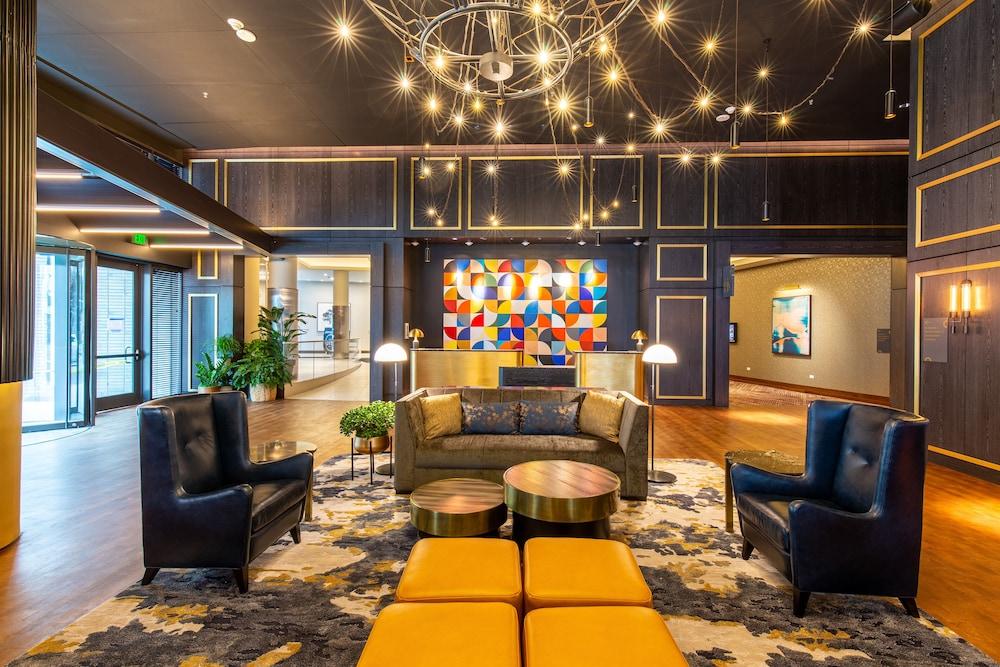 ذا أوتيس هوتل أوستين، أوتوجراف كوليكشن الردهة