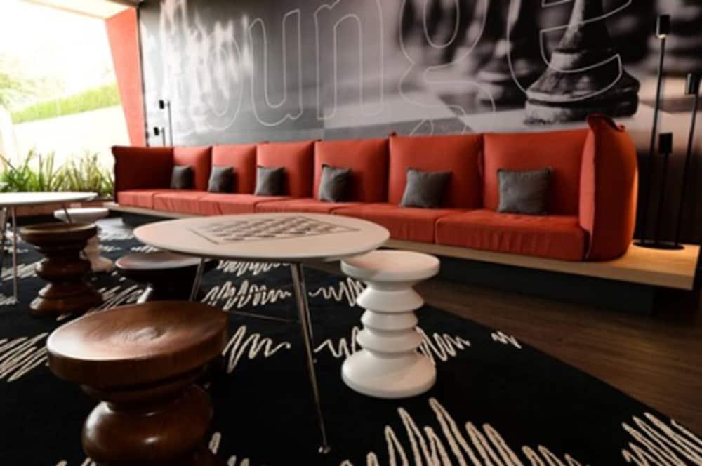 ibis Campo Grande Lobby Lounge