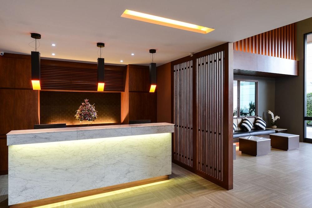 هيسي هواهين هوتل منصة تسجيل إجراءات الوصول/المغادرة