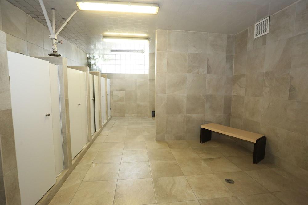 هوتل بارك نيلو ريفورما صالة الألعاب الرياضية