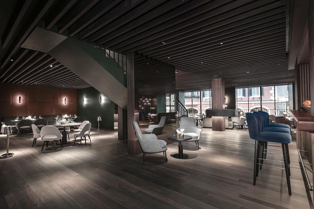 هوتل ويزيس روسل كيتزبوهيل منطقة الانتظار في الردهة