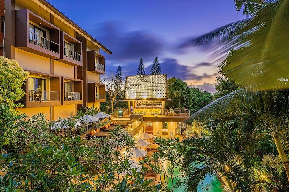 بانداوا أول سويت هوتل المنطقة الخارجية