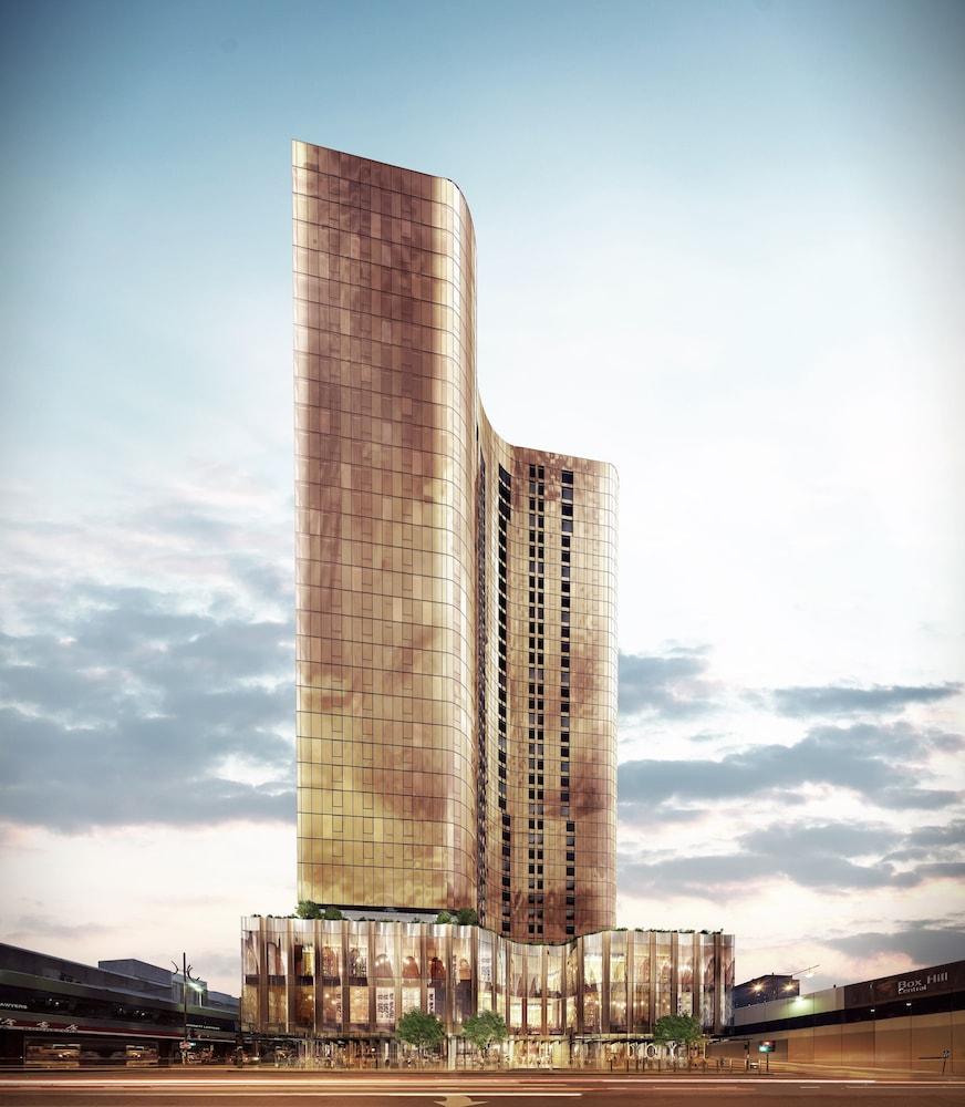 سكاي وان أبارتمنتس باي كليكس المنطقة الخارجية