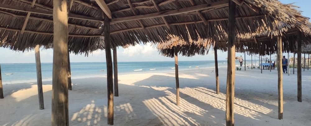 بواني سيلفر ساند بيتش هوتيل المنطقة الخارجية